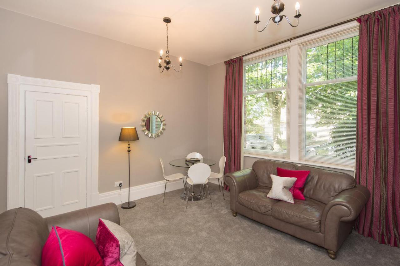 Albany House By Harrogate Serviced Apartments 외부 사진