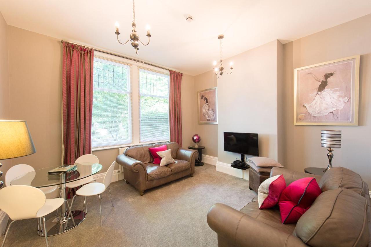 Albany House By Harrogate Serviced Apartments 외부 사진