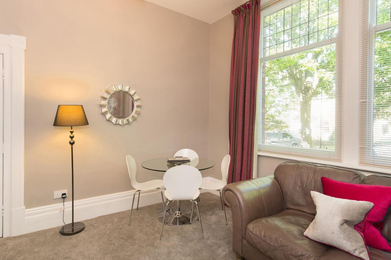 Albany House By Harrogate Serviced Apartments 외부 사진