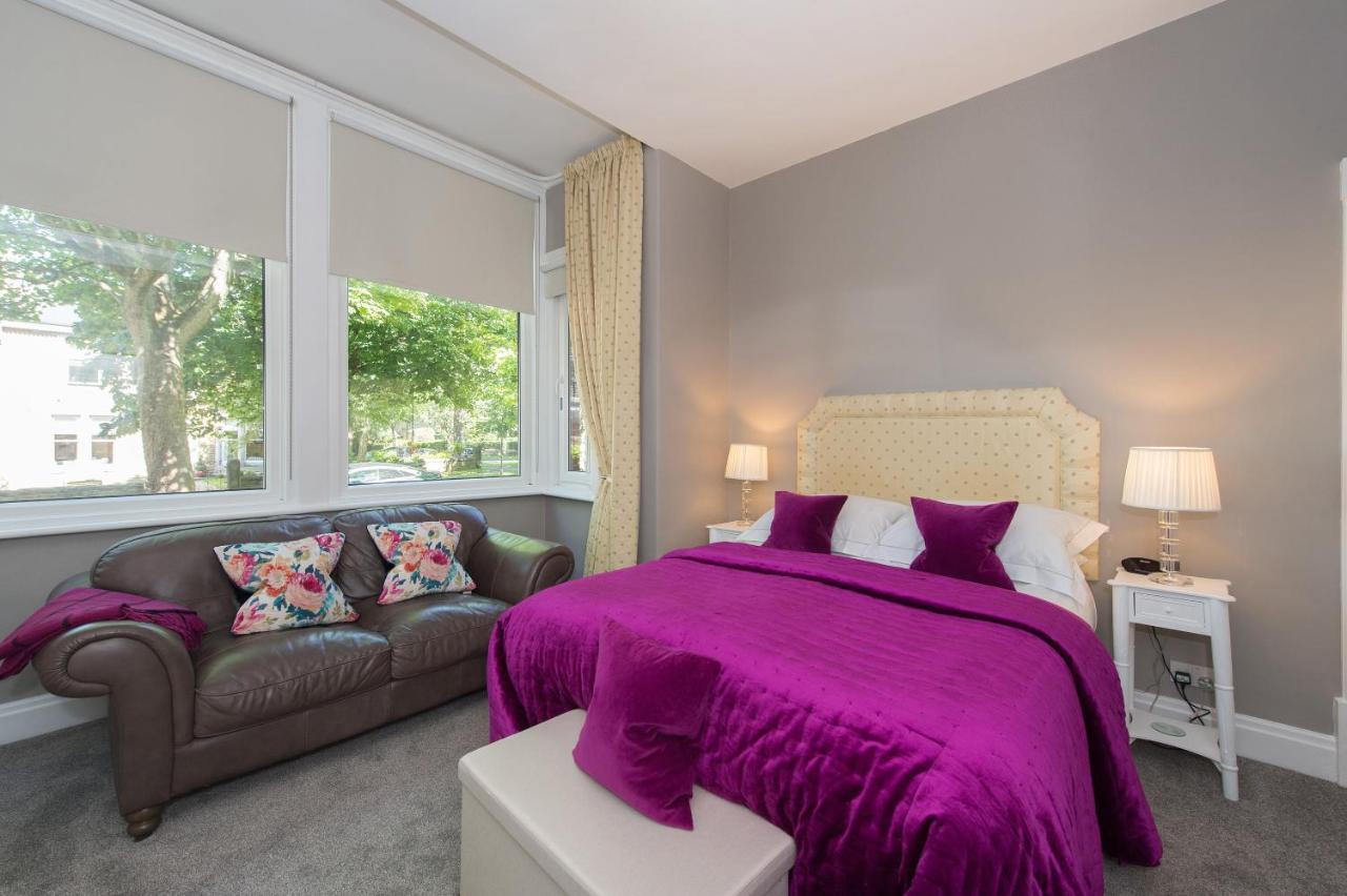 Albany House By Harrogate Serviced Apartments 외부 사진