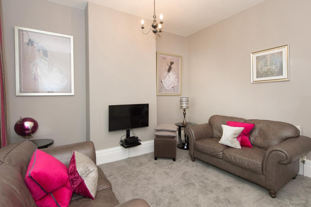 Albany House By Harrogate Serviced Apartments 외부 사진
