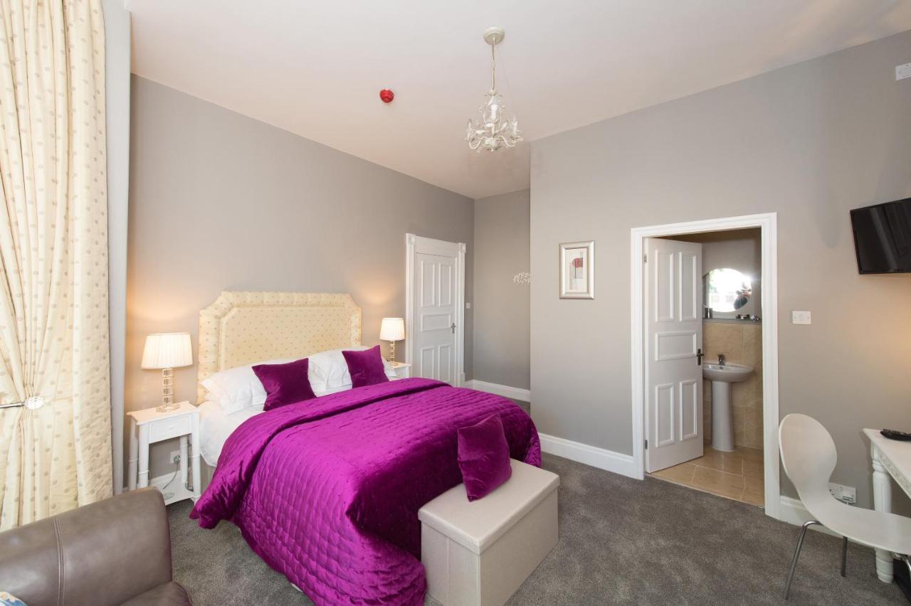 Albany House By Harrogate Serviced Apartments 외부 사진