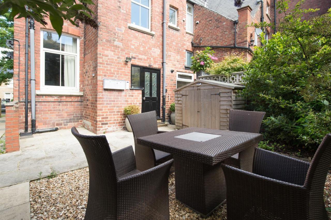 Albany House By Harrogate Serviced Apartments 외부 사진