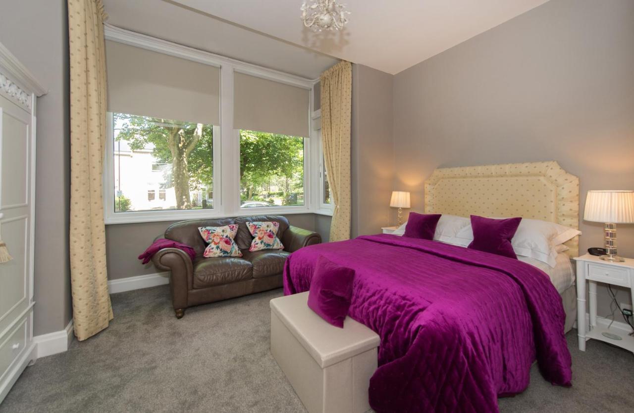 Albany House By Harrogate Serviced Apartments 외부 사진