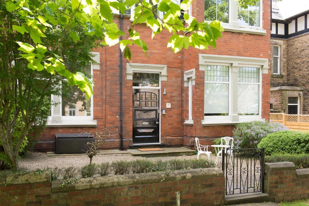 Albany House By Harrogate Serviced Apartments 외부 사진