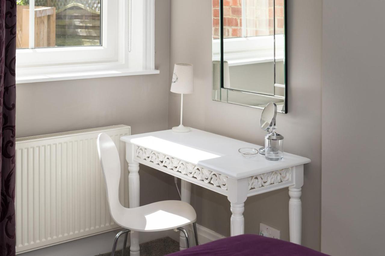 Albany House By Harrogate Serviced Apartments 외부 사진