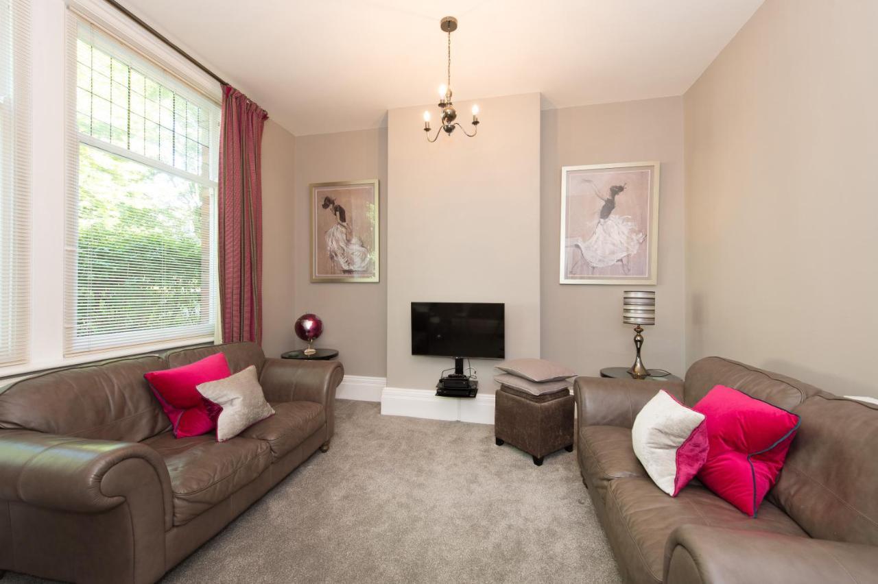 Albany House By Harrogate Serviced Apartments 외부 사진