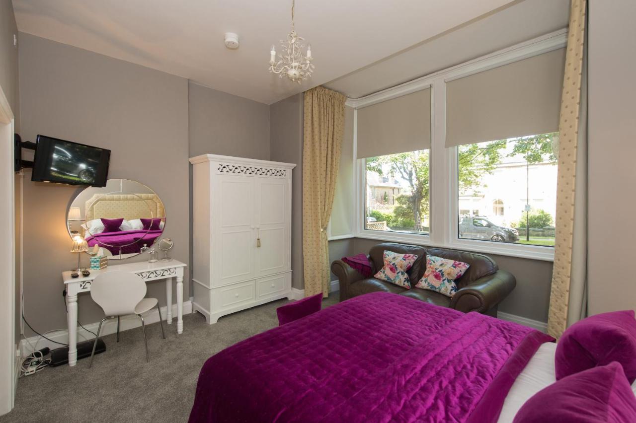 Albany House By Harrogate Serviced Apartments 외부 사진