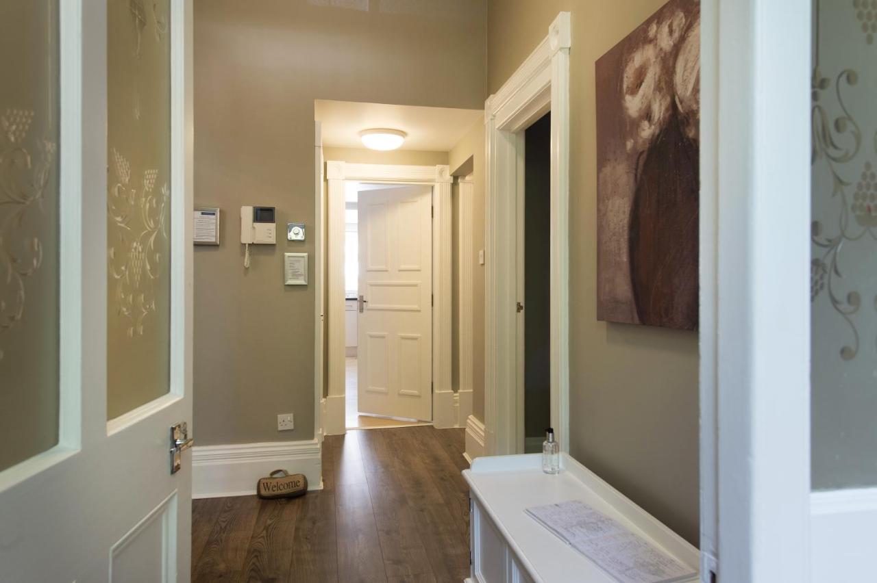 Albany House By Harrogate Serviced Apartments 외부 사진