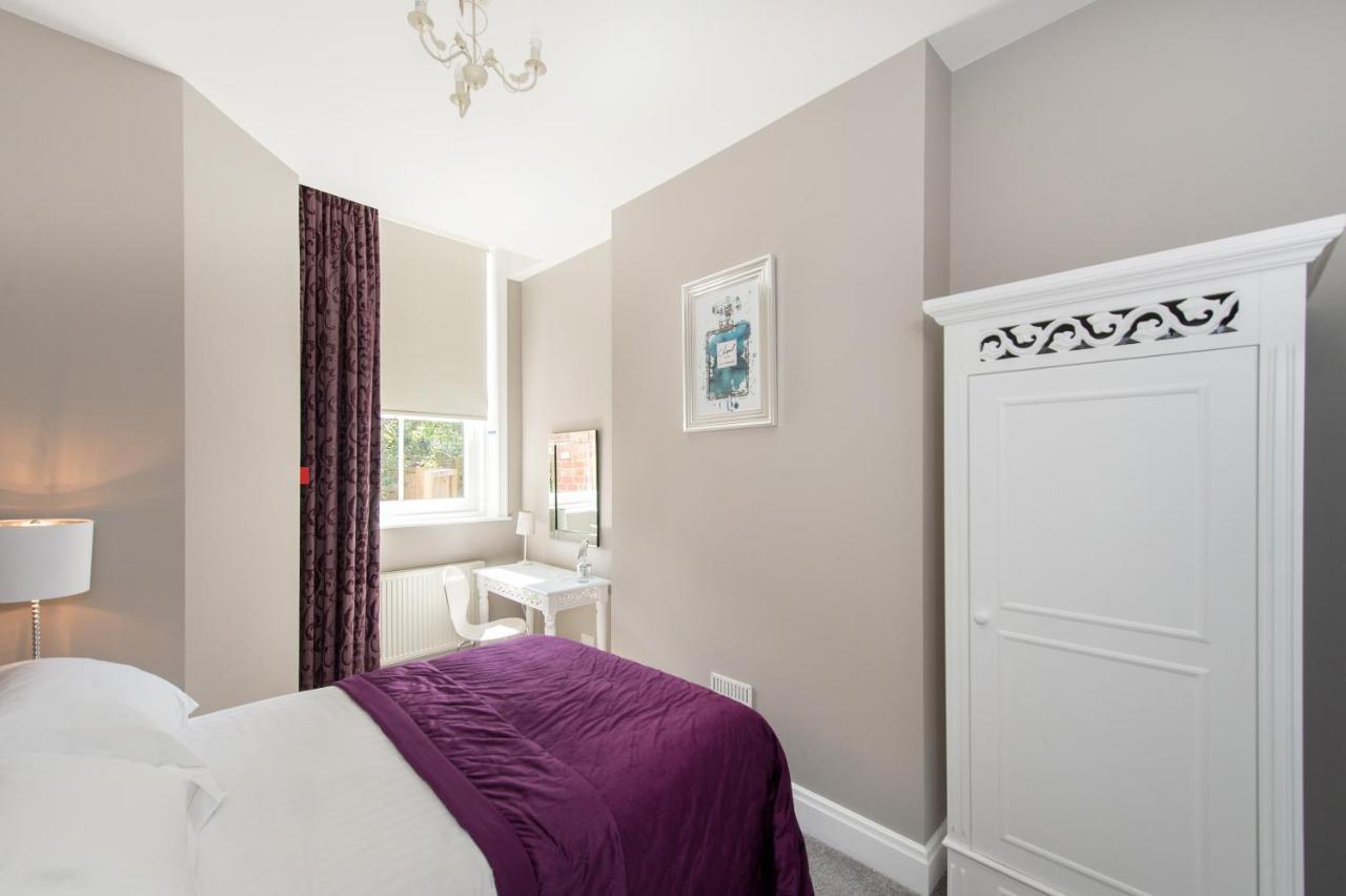 Albany House By Harrogate Serviced Apartments 외부 사진