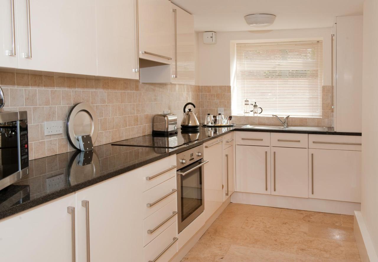 Albany House By Harrogate Serviced Apartments 외부 사진